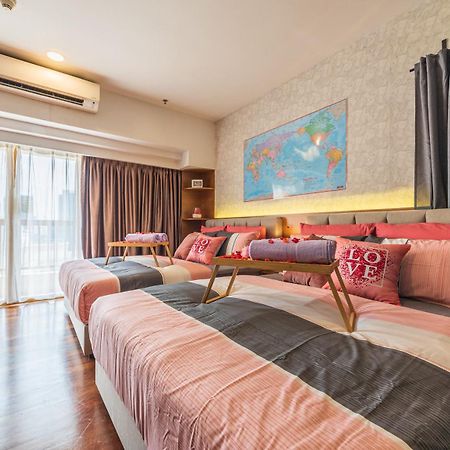 פטלין ג'איה Lagoon View 6Pax Homestay At Sunway Resort Suites מראה חיצוני תמונה