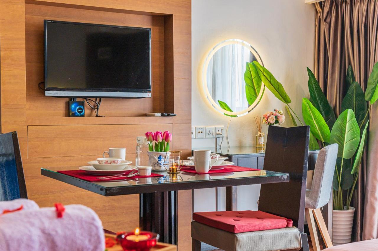 פטלין ג'איה Lagoon View 6Pax Homestay At Sunway Resort Suites מראה חיצוני תמונה