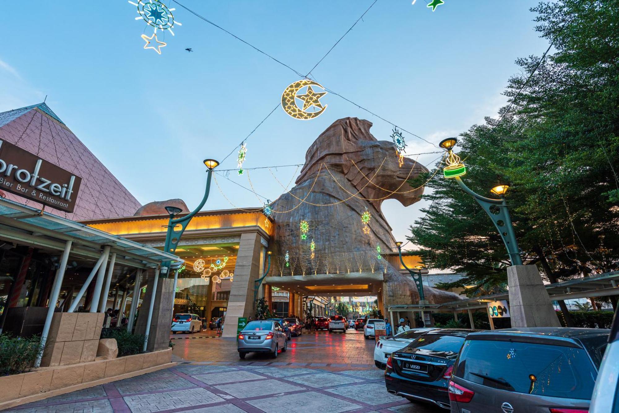 פטלין ג'איה Lagoon View 6Pax Homestay At Sunway Resort Suites מראה חיצוני תמונה